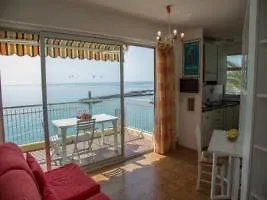 Le Chateau St Louis/86 - Menton, Studio Flat, 2 Persons Hotel Menton